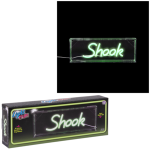 Shook Led Light 14In