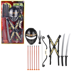 Ninja Warrior Set