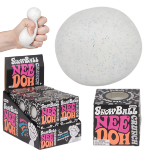 Needoh Snow Ball Crunch Asmt