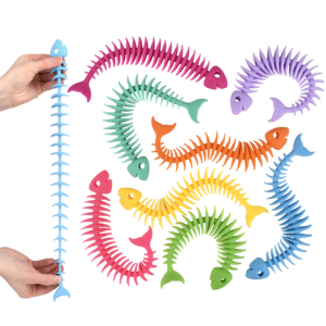 Fishbone Stretchy Fidget 9.5In