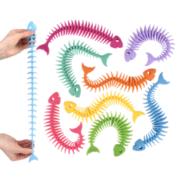 Fishbone Stretchy Fidget 9.5In