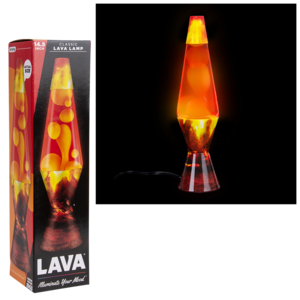 Lava® Erupting Crater 14.5In L