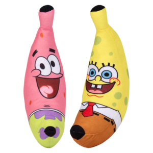 Spongebob & Patrick Bananas 8.