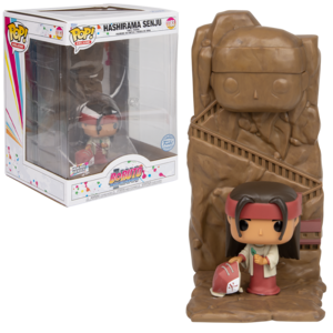 Funko Pop Dlx Boruto Hashirama