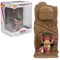 Funko Pop Dlx Boruto Hashirama