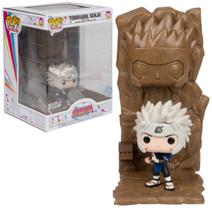 Funko Pop Dlx Boruto Tobirama