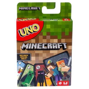Uno Minecraft