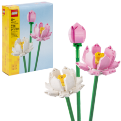 Lego® Lotus Flowers