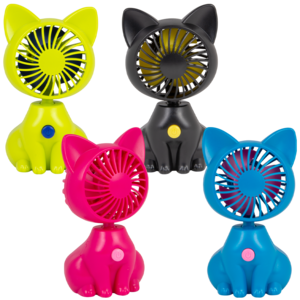 Cat Fan Asmt