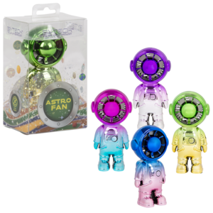 Gradient Astro Fan Asmt