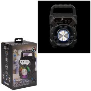 Sound Pal Bt Wireless Speaker