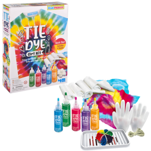 4M Kidsmaker Tie Dye Art Kit