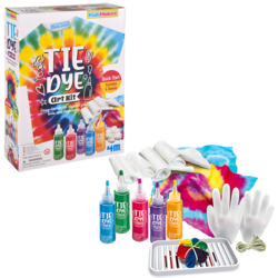 4M Kidsmaker Tie Dye Art Kit