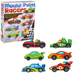 4M Mould And Paint Racer Asmt