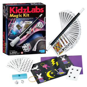 4M Kidzlabs Magic Kit