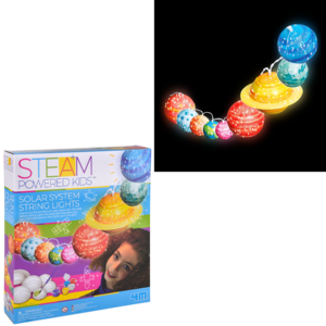 Solar System String Lights