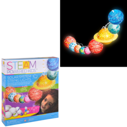 Solar System String Lights
