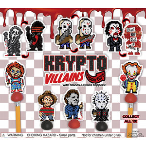 Krypto Villain Stand Up Asmt