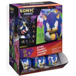 Sonic Prime S2 3In Capsule Asm