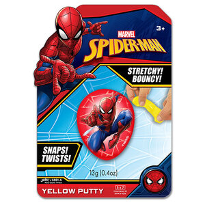 Marvel Putty Asmt