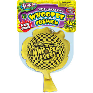 Whoopee Cushion Keychain Asmt