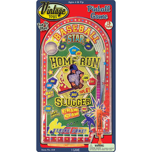 Vintage Pinball Game