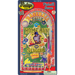 Vintage Pinball Game
