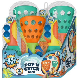 Pop N' Catch Game Asmt