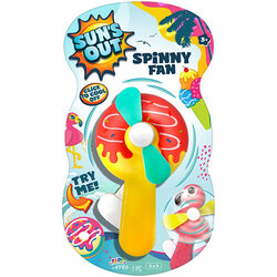 Suns Out Spinny Fan