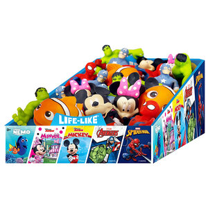 Disney Marvel Life Like Charac