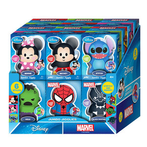 Disney Marvel Jumbo Jiggly Asm
