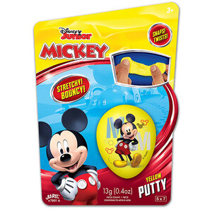 Disney Putty Asmt