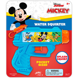 Disney Water Squirter Asmt