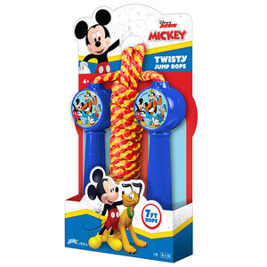 Disney Twisty Jump Rope Asmt