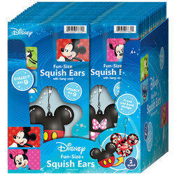Disney Fun Size Ears Keychain