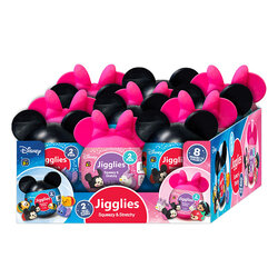 Disney Jiggly Ear Capsule Asmt