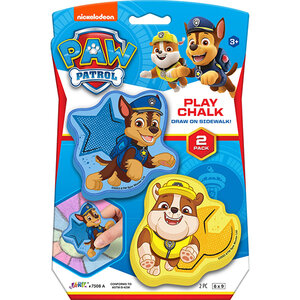 Paw Patrol Chalk 2Pk