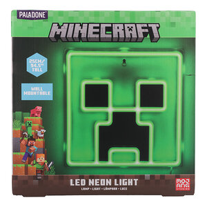 Minecraft Led Neon Light