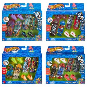 Hot Wheels Skate Multipack Asm