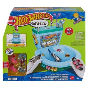 Hot Wheels Skate Flushin Skate