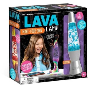 Lava® Make Your Own Lava Lamp