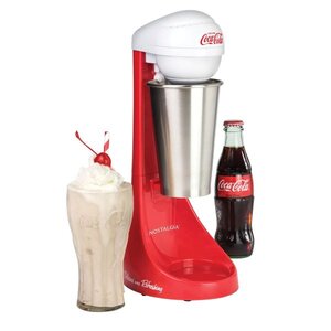 Cocacola Milkshake Mixer