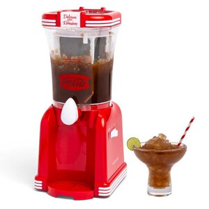 Cocacola Vertical Slush Machin