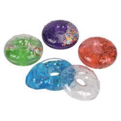 Donut Slime 2.25In Asmt