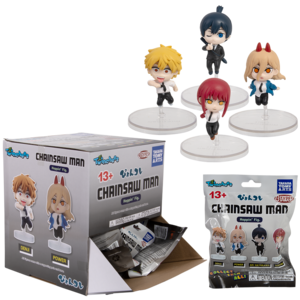 Chainsaw Man Mystery Pack