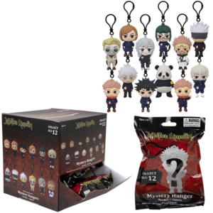 Jujutsu Kaisen Figure Mystery