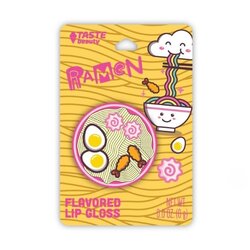 Ramen Flavored Lip Gloss