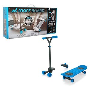 Jakks Morfboard Skate N Scoot