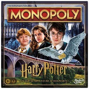 Monopoly® Harry Potter