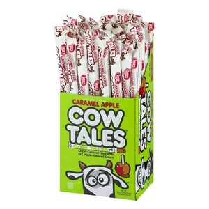 P- Caramel Apple Cow Tales 1Oz